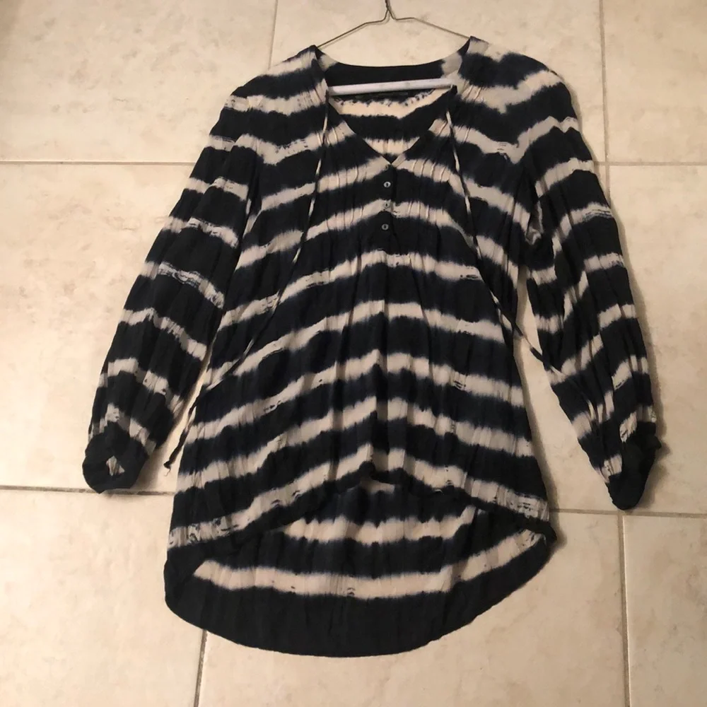 Patterson j Kincaid blouse